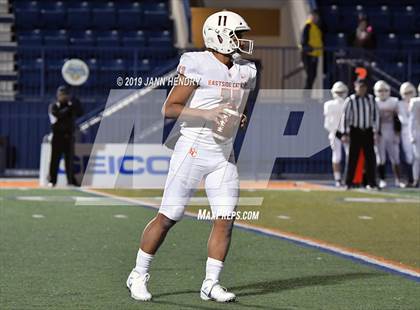 Thumbnail 1 in Eastside Catholic vs. Marietta (GEICO State Champions Bowl Series) photogallery.
