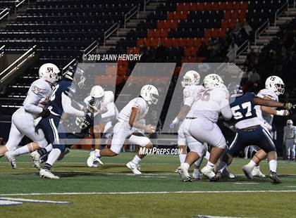 Thumbnail 1 in Eastside Catholic vs. Marietta (GEICO State Champions Bowl Series) photogallery.