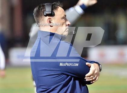 Thumbnail 3 in Eastside Catholic vs. Marietta (GEICO State Champions Bowl Series) photogallery.