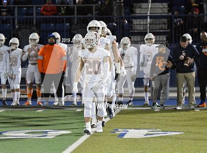 Thumbnail 2 in Eastside Catholic vs. Marietta (GEICO State Champions Bowl Series) photogallery.