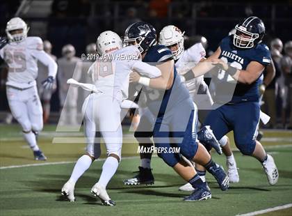 Thumbnail 2 in Eastside Catholic vs. Marietta (GEICO State Champions Bowl Series) photogallery.