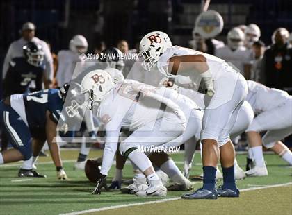 Thumbnail 1 in Eastside Catholic vs. Marietta (GEICO State Champions Bowl Series) photogallery.