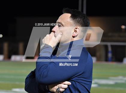 Thumbnail 3 in Eastside Catholic vs. Marietta (GEICO State Champions Bowl Series) photogallery.