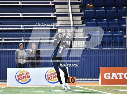 Thumbnail 1 in Eastside Catholic vs. Marietta (GEICO State Champions Bowl Series) photogallery.