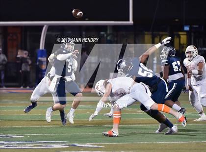 Thumbnail 2 in Eastside Catholic vs. Marietta (GEICO State Champions Bowl Series) photogallery.