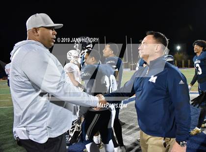 Thumbnail 3 in Eastside Catholic vs. Marietta (GEICO State Champions Bowl Series) photogallery.