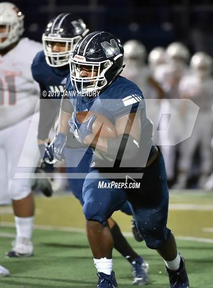 Thumbnail 1 in Eastside Catholic vs. Marietta (GEICO State Champions Bowl Series) photogallery.