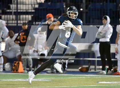 Thumbnail 1 in Eastside Catholic vs. Marietta (GEICO State Champions Bowl Series) photogallery.