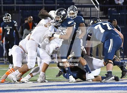 Thumbnail 1 in Eastside Catholic vs. Marietta (GEICO State Champions Bowl Series) photogallery.