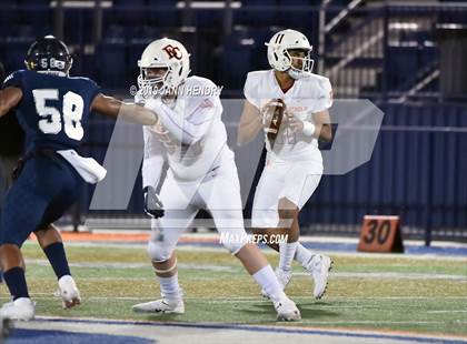 Thumbnail 3 in Eastside Catholic vs. Marietta (GEICO State Champions Bowl Series) photogallery.