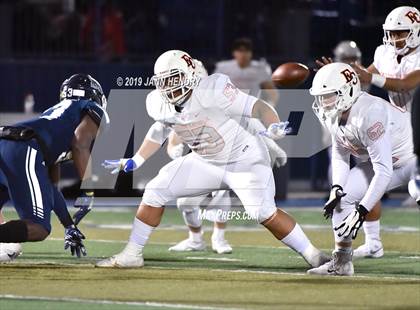 Thumbnail 1 in Eastside Catholic vs. Marietta (GEICO State Champions Bowl Series) photogallery.