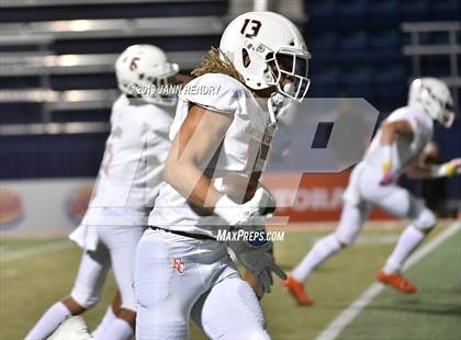Thumbnail 2 in Eastside Catholic vs. Marietta (GEICO State Champions Bowl Series) photogallery.