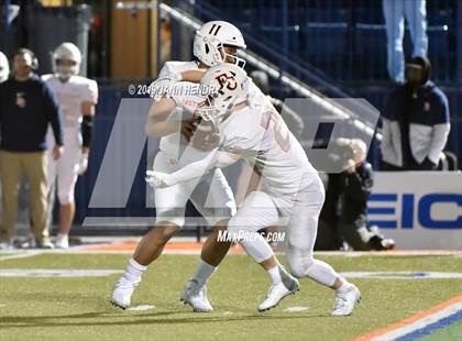 Thumbnail 2 in Eastside Catholic vs. Marietta (GEICO State Champions Bowl Series) photogallery.
