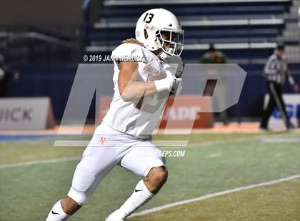 Thumbnail 3 in Eastside Catholic vs. Marietta (GEICO State Champions Bowl Series) photogallery.