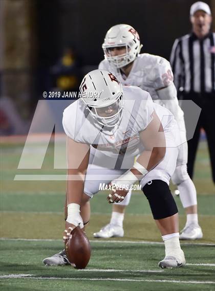 Thumbnail 3 in Eastside Catholic vs. Marietta (GEICO State Champions Bowl Series) photogallery.