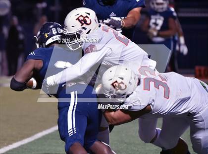 Thumbnail 2 in Eastside Catholic vs. Marietta (GEICO State Champions Bowl Series) photogallery.