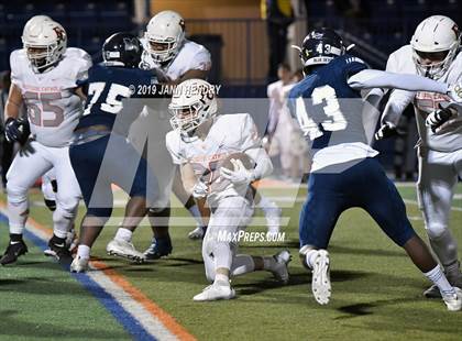 Thumbnail 3 in Eastside Catholic vs. Marietta (GEICO State Champions Bowl Series) photogallery.