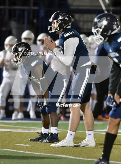 Thumbnail 2 in Eastside Catholic vs. Marietta (GEICO State Champions Bowl Series) photogallery.