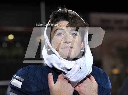 Thumbnail 2 in Eastside Catholic vs. Marietta (GEICO State Champions Bowl Series) photogallery.