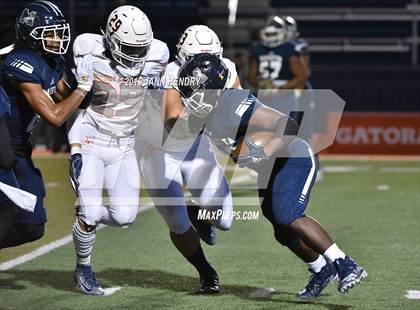 Thumbnail 3 in Eastside Catholic vs. Marietta (GEICO State Champions Bowl Series) photogallery.