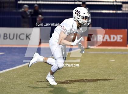 Thumbnail 1 in Eastside Catholic vs. Marietta (GEICO State Champions Bowl Series) photogallery.