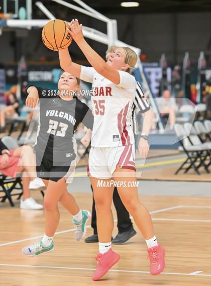 Thumbnail 2 in Cedar vs. Volcano Vista (Section 7) photogallery.