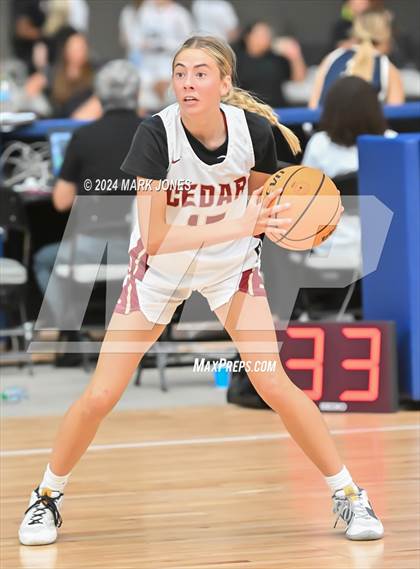Thumbnail 2 in Cedar vs. Volcano Vista (Section 7) photogallery.