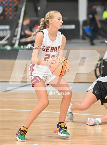 Thumbnail 3 in Cedar vs. Volcano Vista (Section 7) photogallery.
