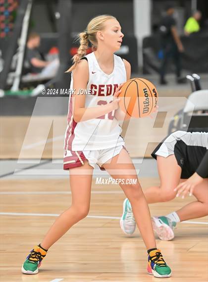 Thumbnail 1 in Cedar vs. Volcano Vista (Section 7) photogallery.