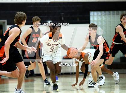 Thumbnail 1 in Aledo vs Haltom photogallery.