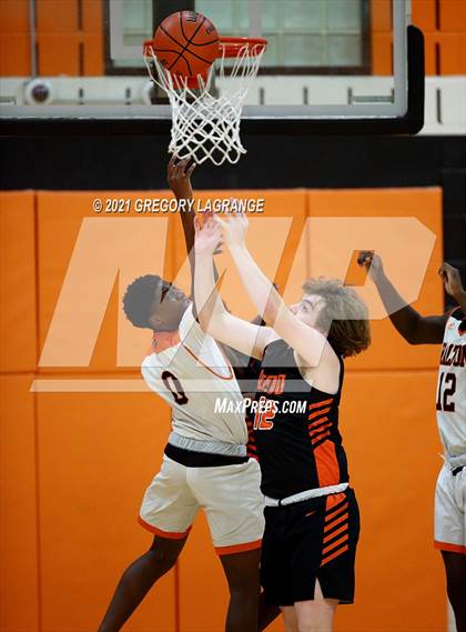Thumbnail 1 in Aledo vs Haltom photogallery.
