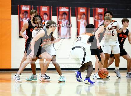 Thumbnail 3 in Aledo vs Haltom photogallery.
