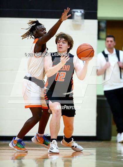 Thumbnail 2 in Aledo vs Haltom photogallery.