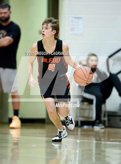 Thumbnail 2 in Aledo vs Haltom photogallery.
