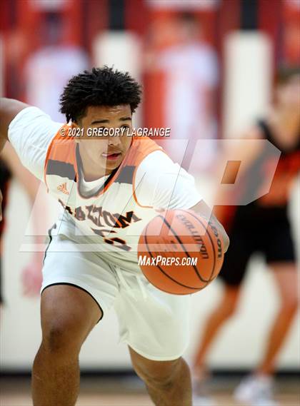 Thumbnail 3 in Aledo vs Haltom photogallery.