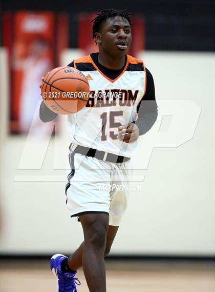 Thumbnail 1 in Aledo vs Haltom photogallery.