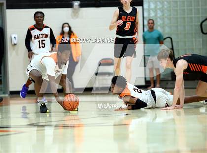 Thumbnail 3 in Aledo vs Haltom photogallery.