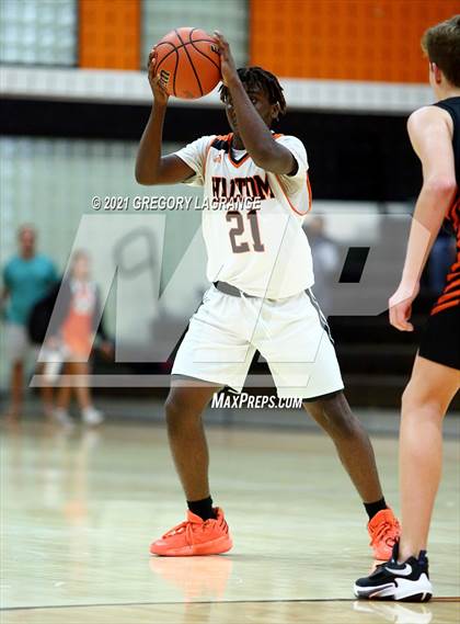Thumbnail 2 in Aledo vs Haltom photogallery.