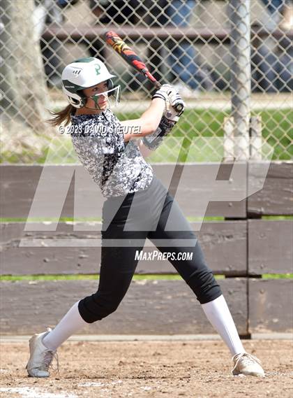 Thumbnail 3 in Roseville vs. Ponderosa (Stephanie LeDoux Tournament) photogallery.