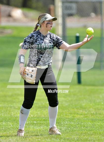 Thumbnail 1 in Roseville vs. Ponderosa (Stephanie LeDoux Tournament) photogallery.