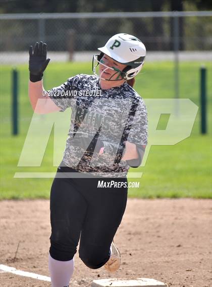 Thumbnail 1 in Roseville vs. Ponderosa (Stephanie LeDoux Tournament) photogallery.
