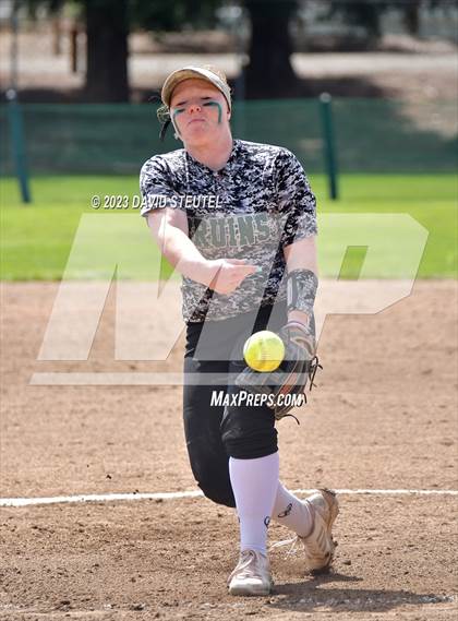 Thumbnail 3 in Roseville vs. Ponderosa (Stephanie LeDoux Tournament) photogallery.