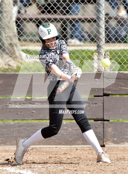 Thumbnail 2 in Roseville vs. Ponderosa (Stephanie LeDoux Tournament) photogallery.