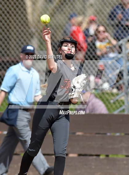 Thumbnail 1 in Roseville vs. Ponderosa (Stephanie LeDoux Tournament) photogallery.