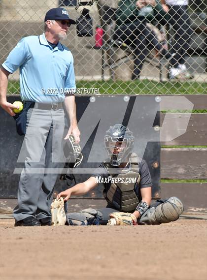 Thumbnail 1 in Roseville vs. Ponderosa (Stephanie LeDoux Tournament) photogallery.