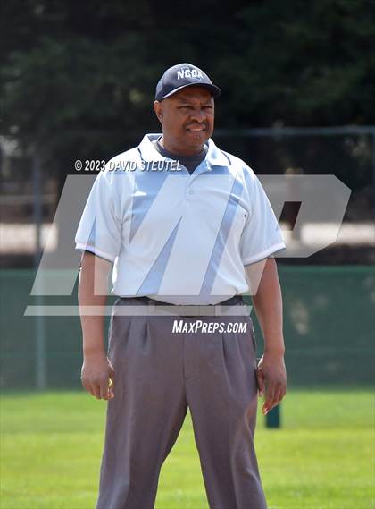 Thumbnail 3 in Roseville vs. Ponderosa (Stephanie LeDoux Tournament) photogallery.