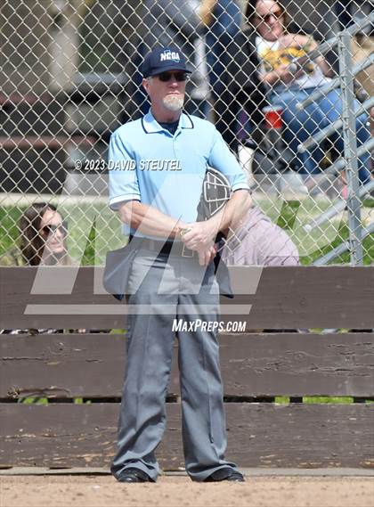 Thumbnail 1 in Roseville vs. Ponderosa (Stephanie LeDoux Tournament) photogallery.