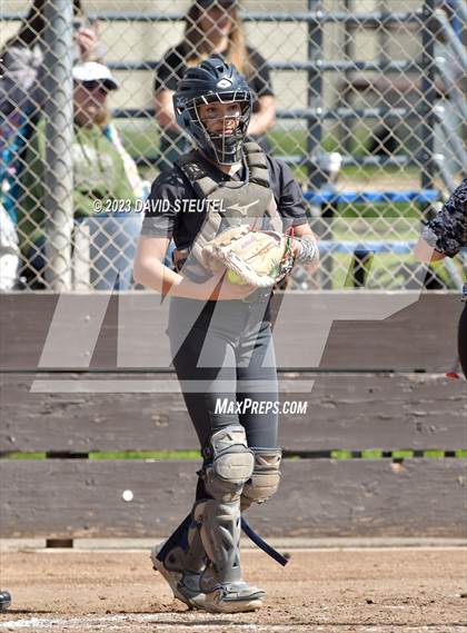 Thumbnail 1 in Roseville vs. Ponderosa (Stephanie LeDoux Tournament) photogallery.