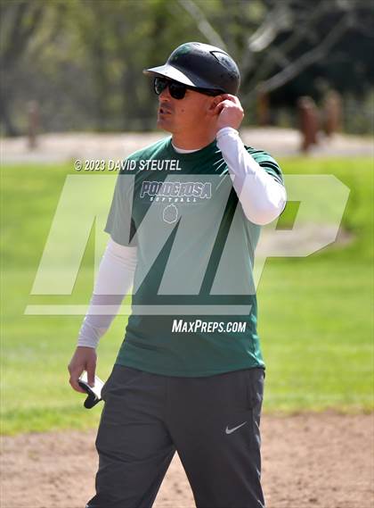Thumbnail 1 in Roseville vs. Ponderosa (Stephanie LeDoux Tournament) photogallery.
