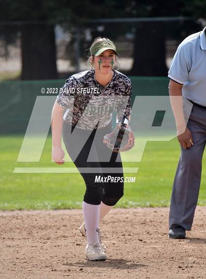 Thumbnail 1 in Roseville vs. Ponderosa (Stephanie LeDoux Tournament) photogallery.